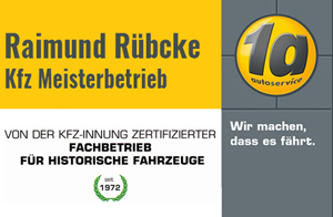 Raimund Rübcke KFZ-Meisterbetrieb: Ihre Autowerkstatt in Hamburg